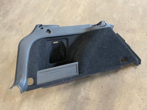 Kofferraumverkleidung links - , vw
