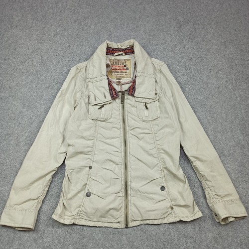 Khujo damenjacke xxl baumwolle - damenjacke,
