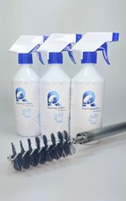 Kesselreiniger Kesselbürste