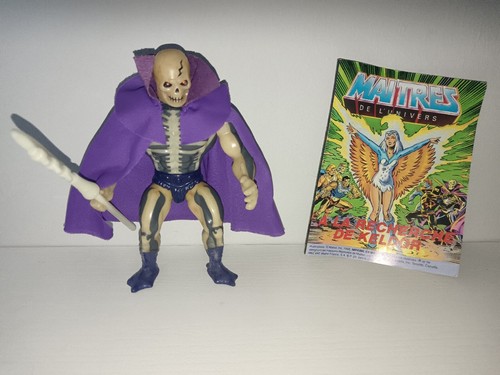 Scare glow motu masters - scare,