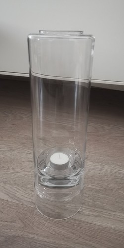 Windlicht who perfect - who's, glas