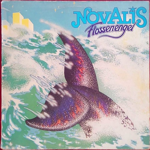 Novalis flossenengel - flossenengel,
