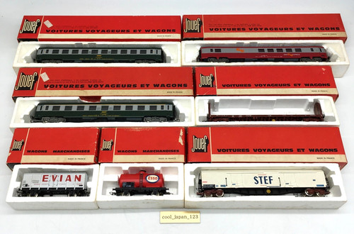 Menge jouef scale train - ho,
