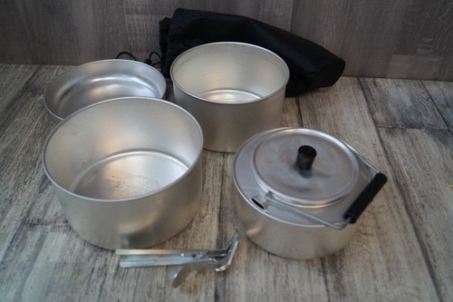 Campinggeschirr aluminium - campinggeschirr,