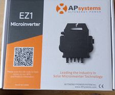 APsystem EZ1 Wechselrichter