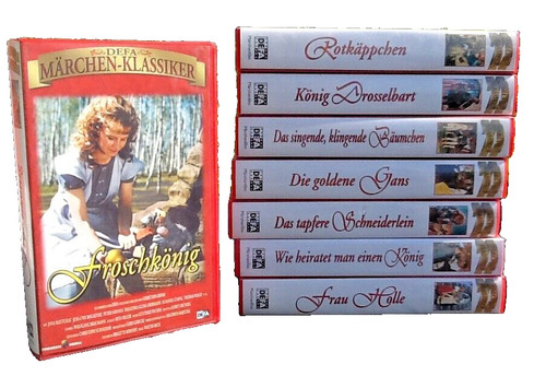 Videocasette videos defa - 7, x