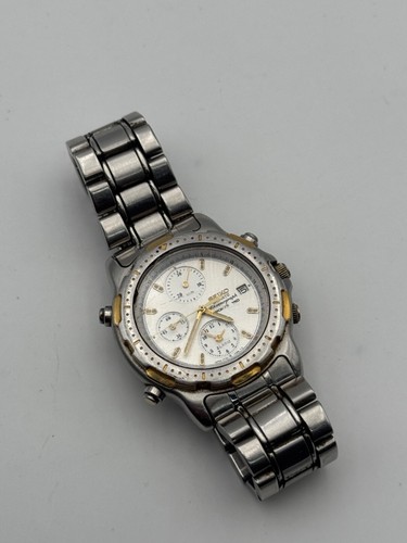 Seiko sports chrono 150 - seiko,