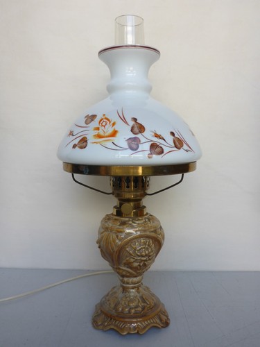 Alte lampe stehlampe - alte,