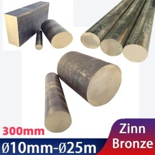 Zinn Bronze Rundstab