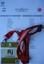 TICKET Player Pass & Line-ups