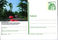 (808) Bildpostkarte ** - Bad