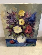 Ölgemälde von Hans Nowak