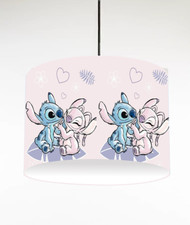 STITCH & ANGEL b DECKENTROMMEL