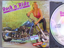 PHONO- Rock ´n´ Ride Vol.4- Fast Ladies