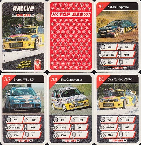 Ass altenburger rallye 1999 - ass, "rallye"