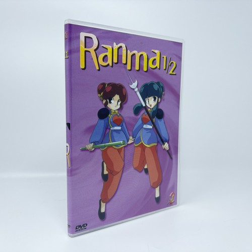 Ranma episode dvd - ranma,