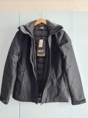 Jack wolfskin doppeljacke 3 - jack,