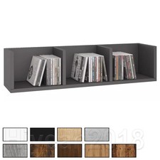 CD DVD Regal Wandregal