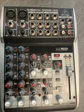 Xenyx q1002 USB Mischpult