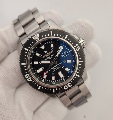Breitling superocean special - superocean,