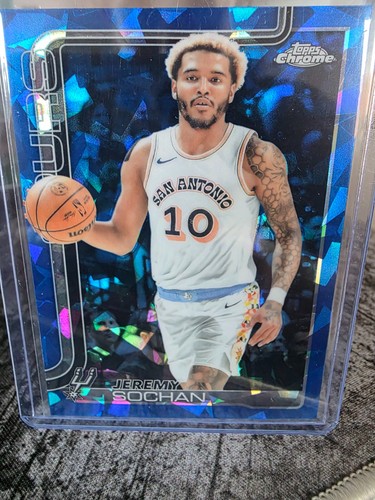 2025 topps chrome sapphire - 2025-26,