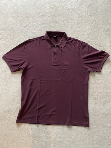 Hugo boss poloshirt - boss, l