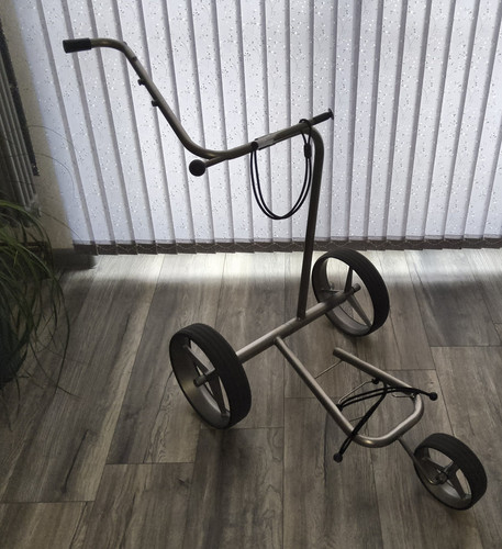 Ticad tango rad golftrolley - tango,