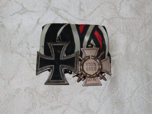 2er ordensspange eisernes - 2er,