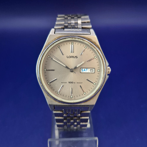 Klassische lorus herren - klassische, uhr