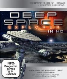 Deep space explorer hd - space, in
