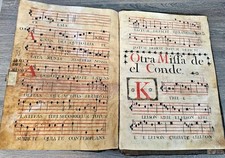 Großes Antiphonar 17. Jh