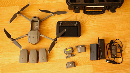 Dji mavic enterprise - mavic, 2