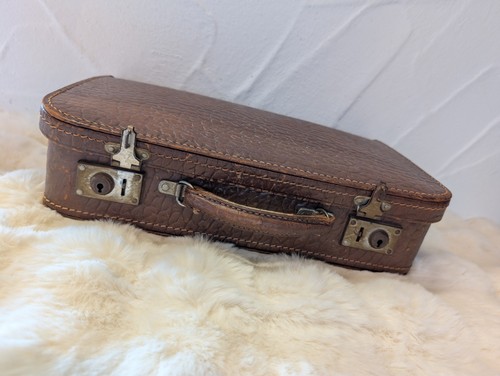 Kleiner antiker vintage koffer - antiker,
