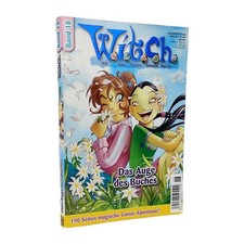 Witch Comic Band 18 Deutsch