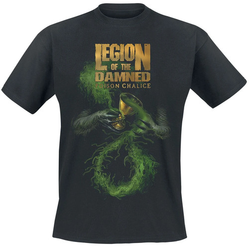 Legion the damned shirt - the,