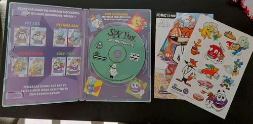 Spy fox das milchkartell - milchkartell,