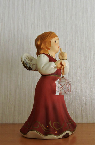 Goebel jahresengel 2010 mit - goebel,