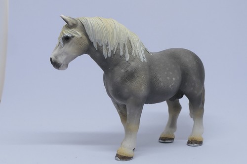 Schleich 13623 percheron - schleich,