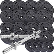 ScSPORTS® Kurzhanteln 70 kg