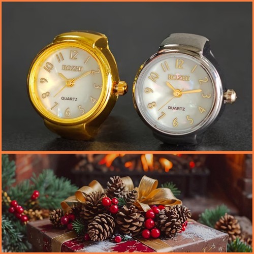 Bozhi quarz fingeruhr analog - bozhi,