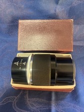 Zeiss Ikon VEB 2x / f=5cm 1 Teil 105mm Macro Close Up (M42)