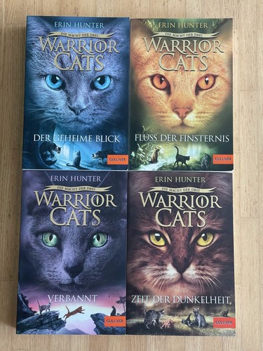 Warrior cats staffel - cats,