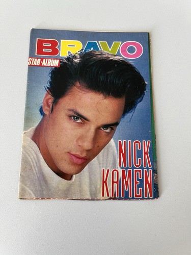 Bravo star album - star-album, nick