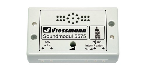 Viessmann 5575 soundmodul - viessmann,