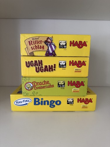 Haba sammlung spiele - haba, 4