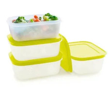 TUPPERWARE Gefrier-Behälter