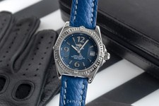 Breitling Callistino Stahl