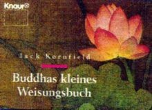 Buddhas kleines weisungsbuch - buddhas,