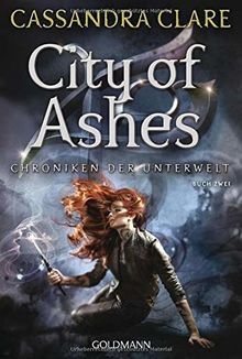 City ashes chroniken - city, der