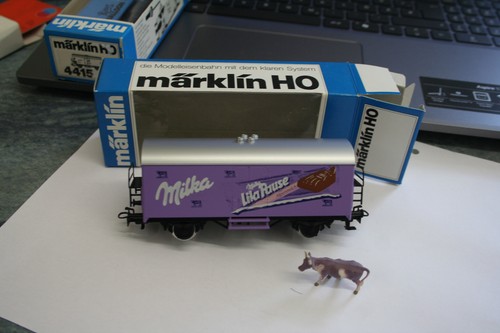 Märklin somo 4415 milka - h0,
